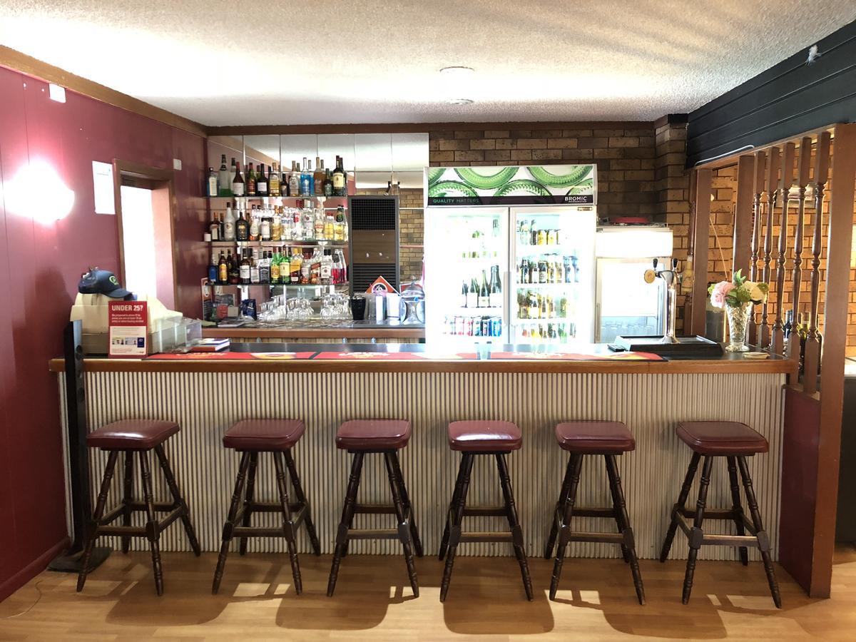 Stockman Motor Inn Narromine 외부 사진
