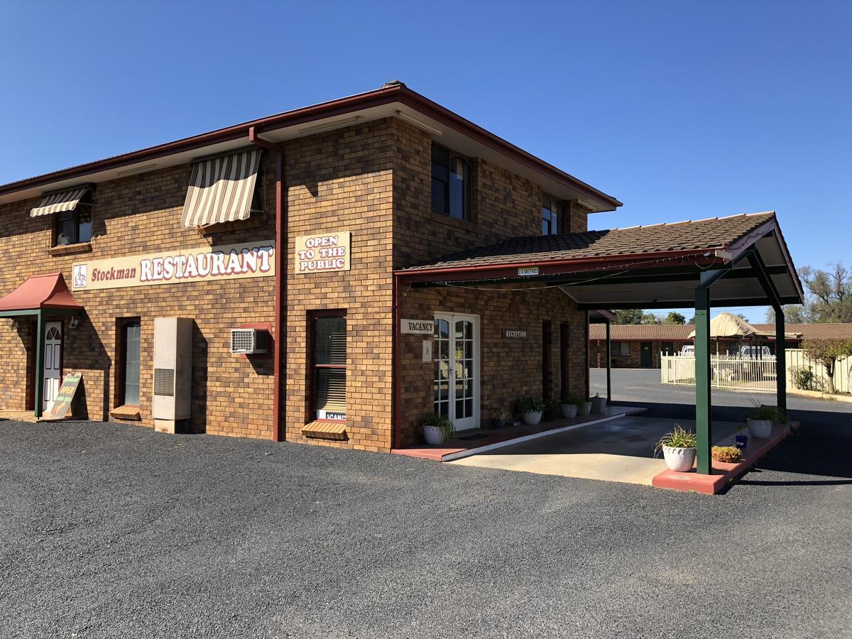 Stockman Motor Inn Narromine 외부 사진