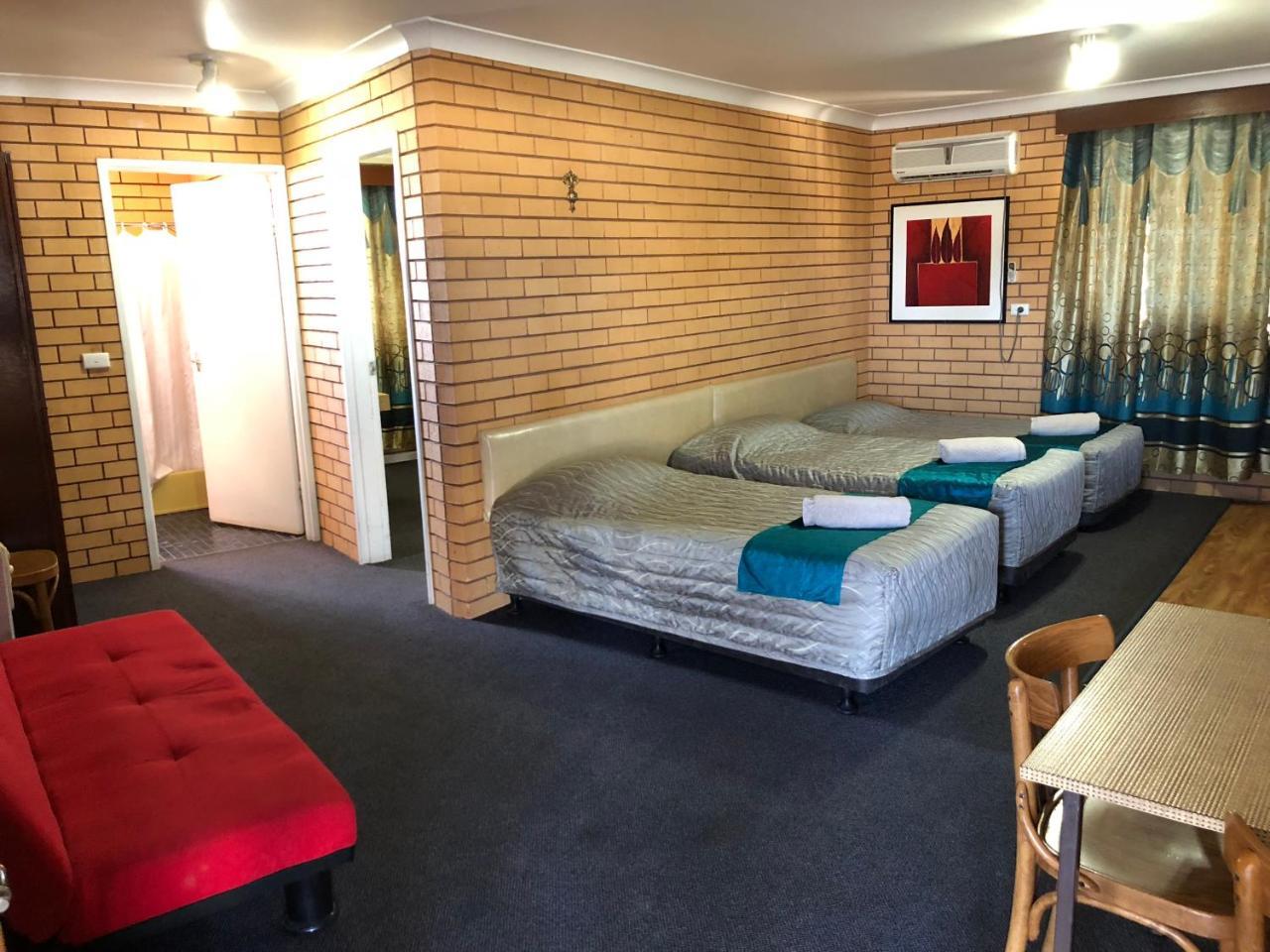 Stockman Motor Inn Narromine 외부 사진