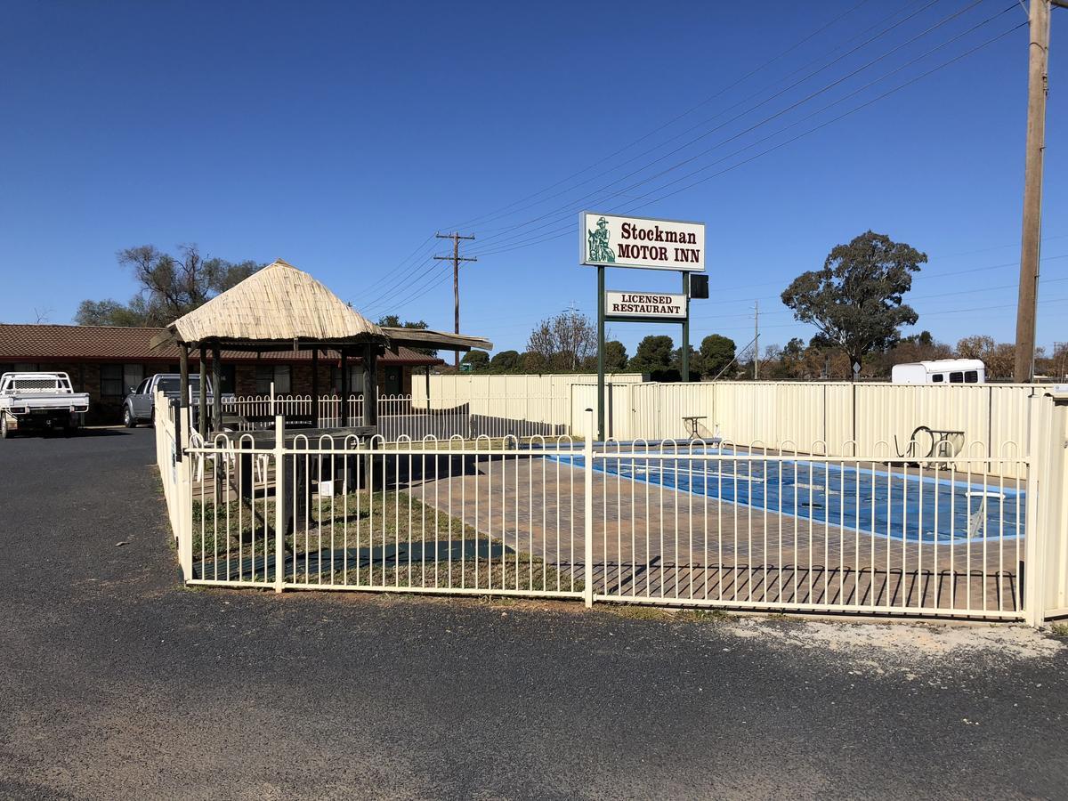 Stockman Motor Inn Narromine 외부 사진