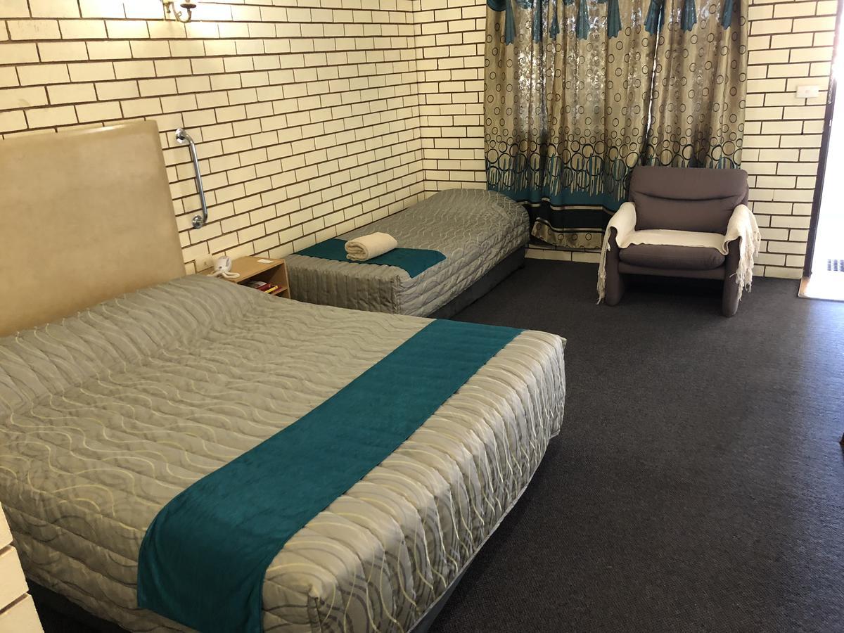 Stockman Motor Inn Narromine 외부 사진