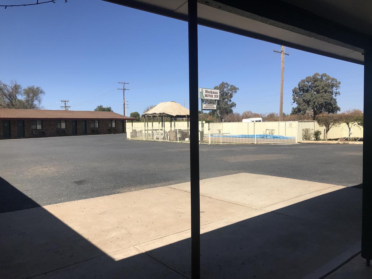 Stockman Motor Inn Narromine 외부 사진