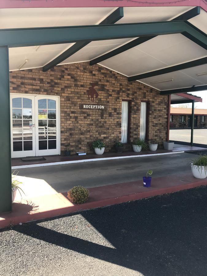 Stockman Motor Inn Narromine 외부 사진
