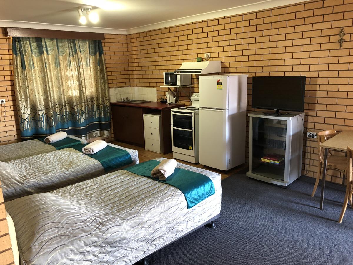 Stockman Motor Inn Narromine 외부 사진