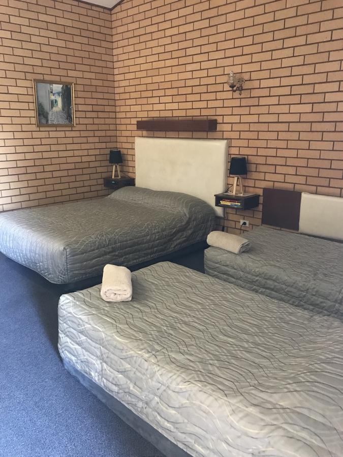 Stockman Motor Inn Narromine 외부 사진
